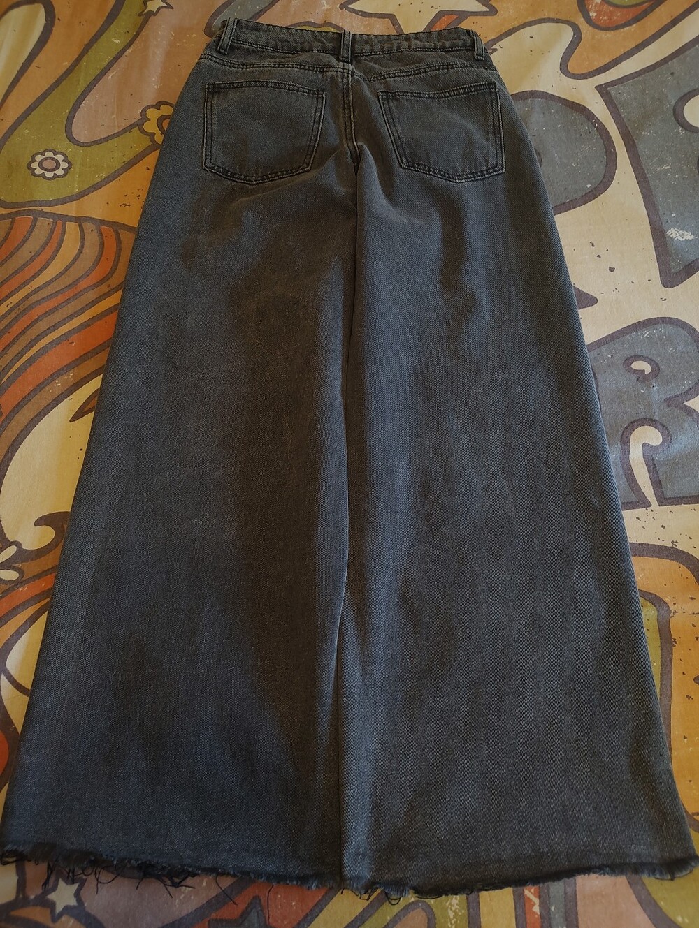 Edikted Raelynn Baggy Jeans
